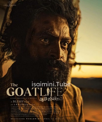 Aadujeevitham (The Goat Life) (2024)