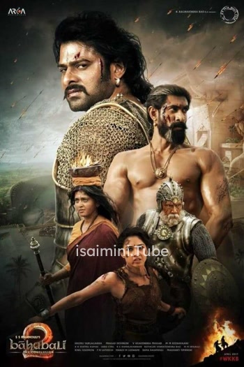 Baahubali 2 (2017) HD DVDRip