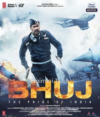 Bhuj - The Pride Of India (2021)