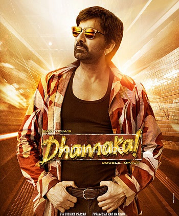 Dhamaka (2023)