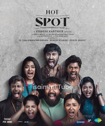 Hot Spot (2024)