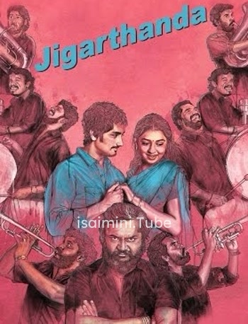 Jigarthanda (2014)