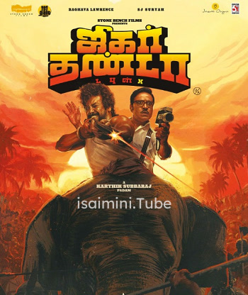 Jigarthanda Double X (2023)