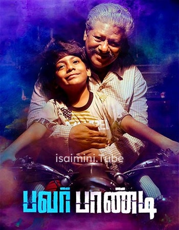 Power Paandi (2017) HD DVDRip