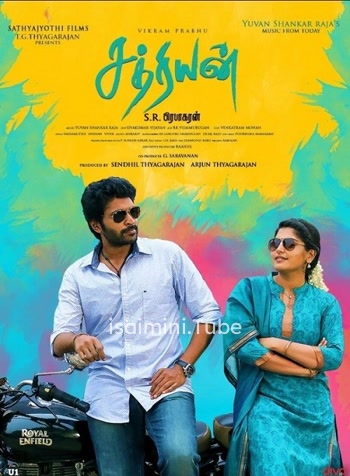 Sathriyan (2017)