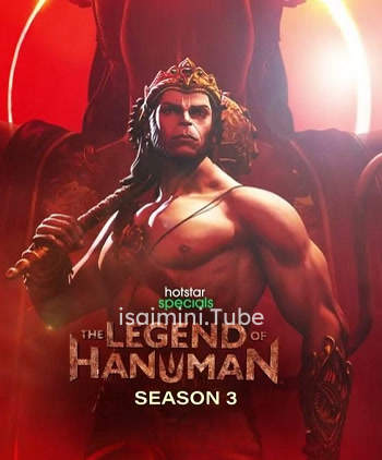 The Legend Of Hanuman (2024)