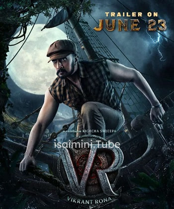 VR (Vikrant Rona) (2022)