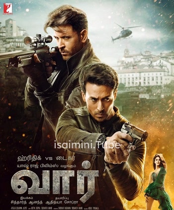 War (Tamil) (2019)