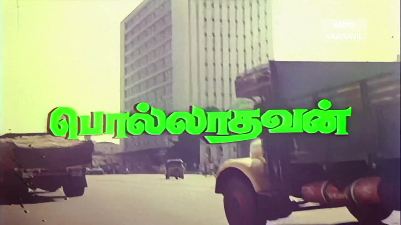 isaimini.Tube - Polladhavan 1980 Original 720p HD.mp4