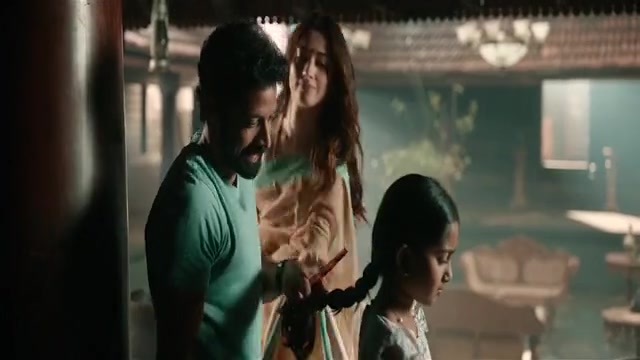 Aranmanai 4 2024 HD Sample.mp4